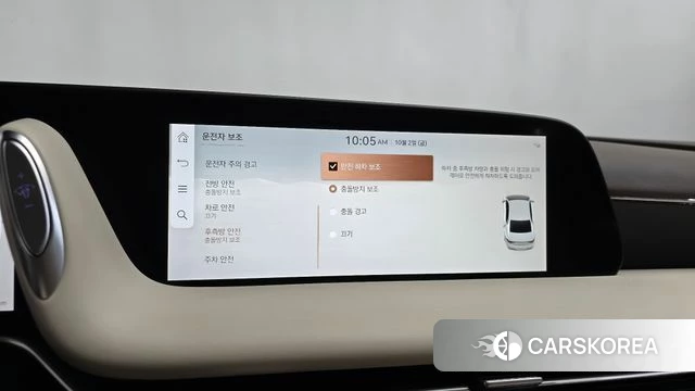 Genesis G90 (RS4) id 4941963 из Кореи 26