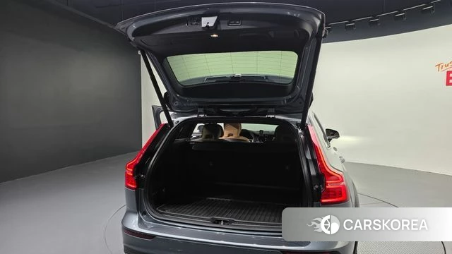 Volvo V60 Cross-Country 2nd Generation id 5035524 из Кореи 26