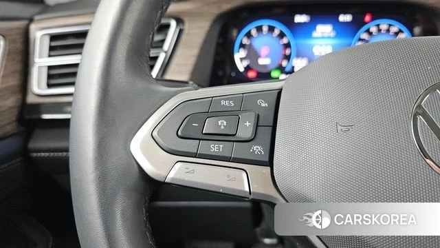 Volkswagen Atlas id 4974752 из Кореи 26