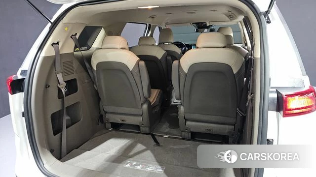 Kia Carnival 4th generation id 4957996 из Кореи 26