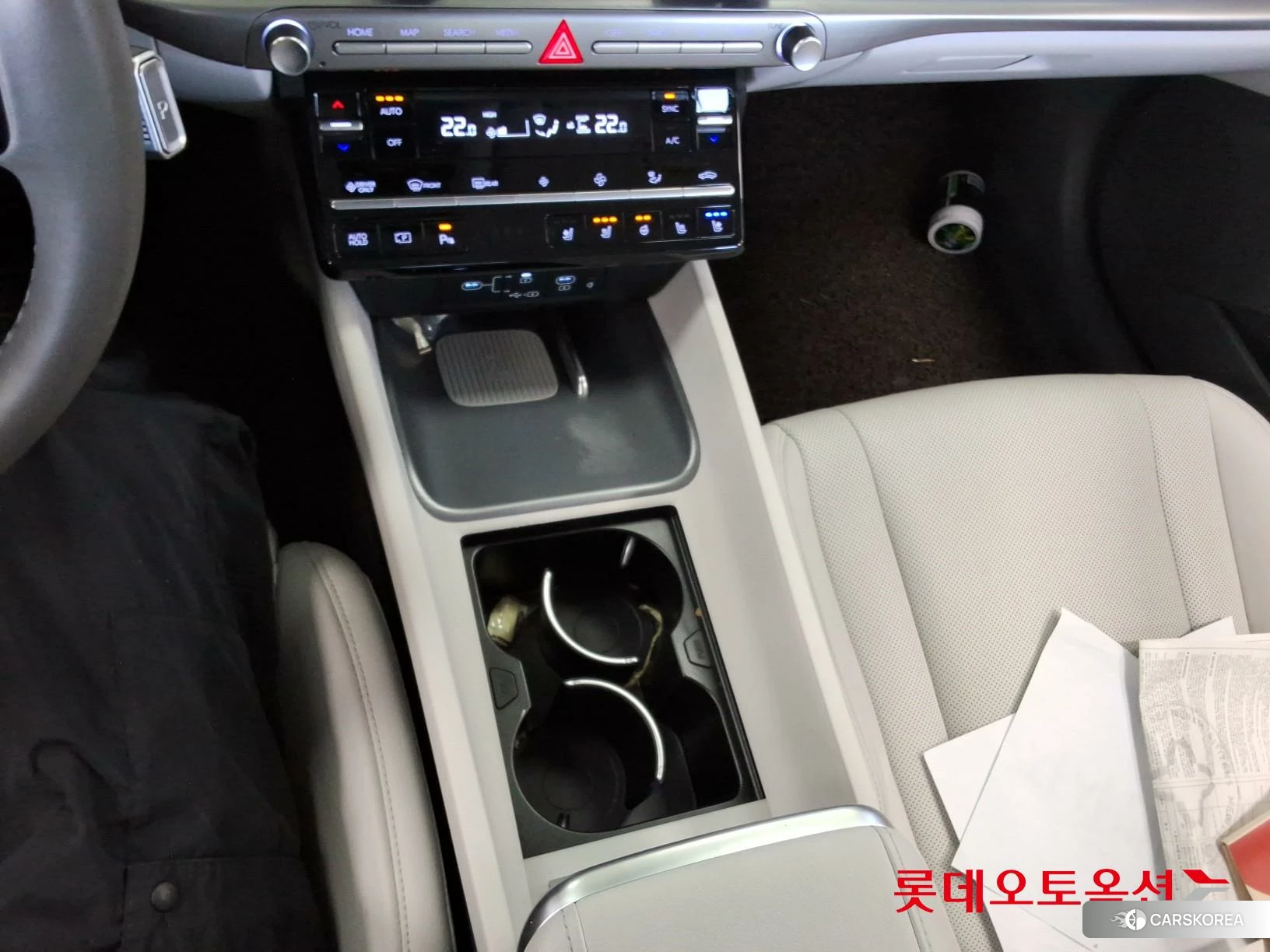 Hyundai Grandeur Hybrid id 4990008 из Кореи 26