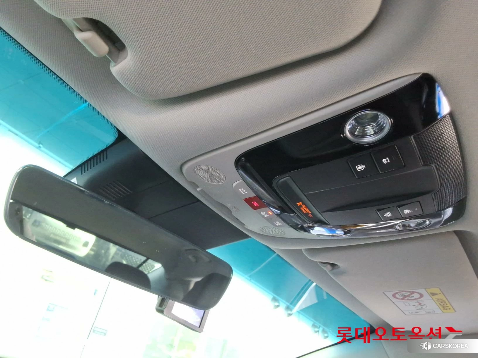 Kia K8 Hybrid id 4990048 из Кореи 26
