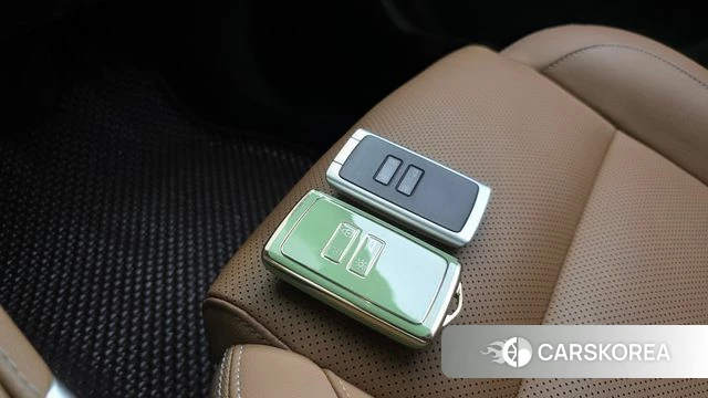 Renault Korea (Samsung) The New QM6 id 5011139 из Кореи 26
