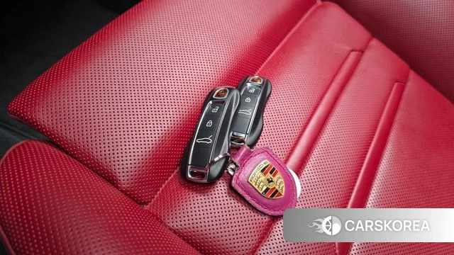 Porsche Panamera (971) id 5039353 из Кореи 26