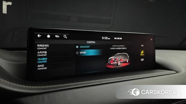 Genesis GV80 id 4922394 из Кореи 26