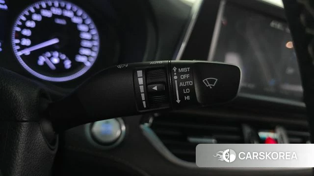 Hyundai Grandeur IG Hybrid id 5004147 из Кореи 26