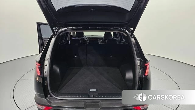 Hyundai Tucson (NX4) id 4958897 из Кореи 26