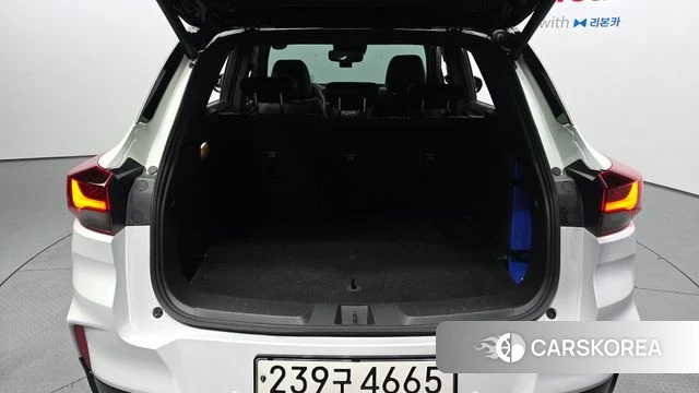 Chevrolet (GM Daewoo) Trailblazer id 4754574 из Кореи 26
