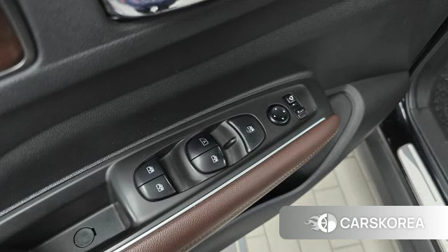 Renault Korea (Samsung) The New QM6 id 4987915 из Кореи 26