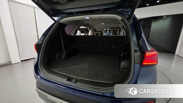 Hyundai Santa Fe TM id 5014068 из Кореи 26