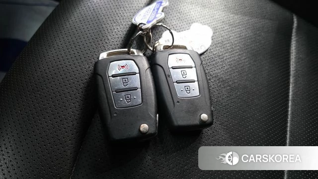 Ssangyong Beautiful Korando id 4959640 из Кореи 26