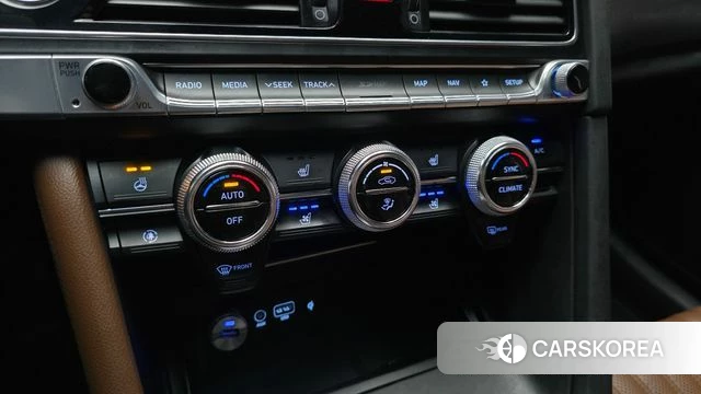 Genesis G70 id 5041530 из Кореи 26