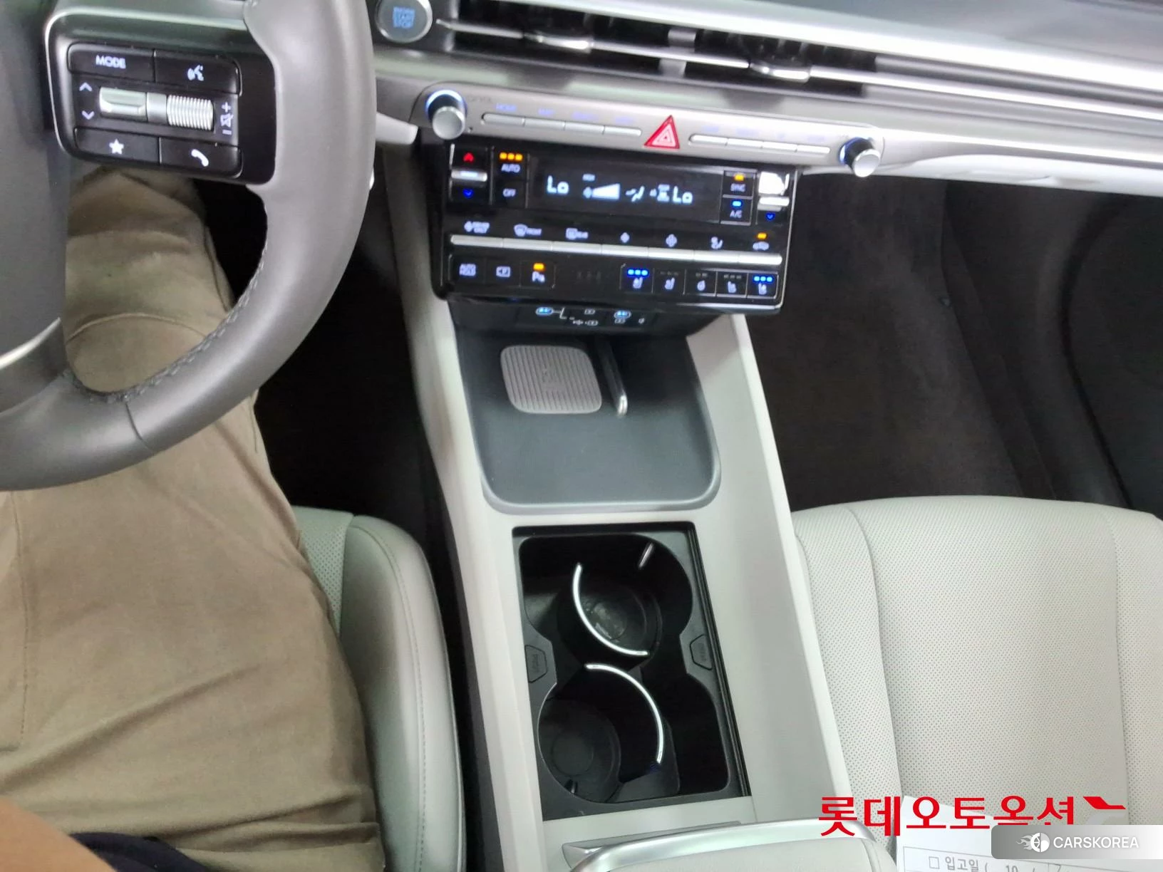 Hyundai Grandeur Hybrid id 4984673 из Кореи 26