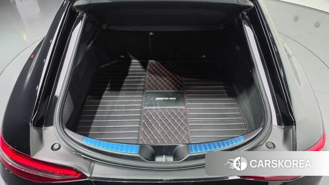 Mercedes-Benz AMG GT id 4917623 из Кореи 26