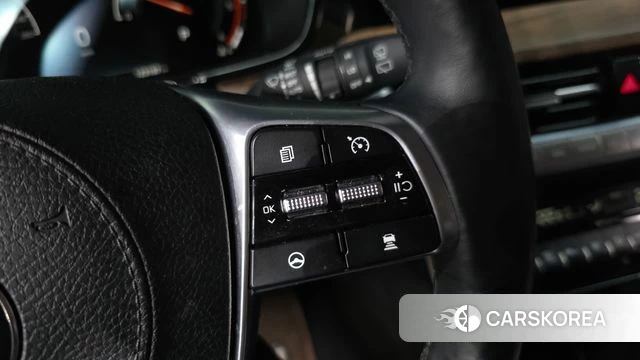 Kia Mohave Master id 4977552 из Кореи 26