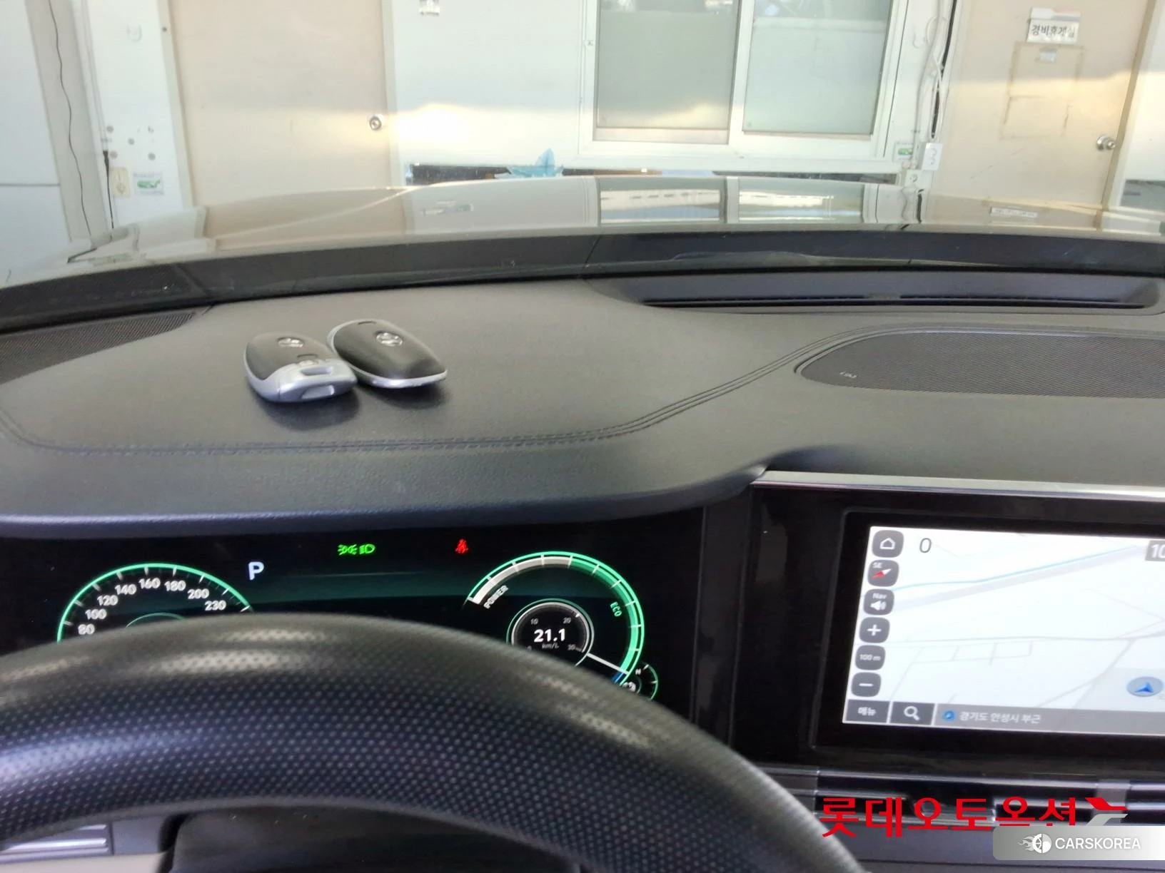 Hyundai Grandeur Hybrid id 4990027 из Кореи 26