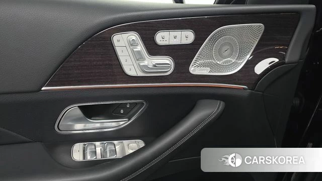 Mercedes-Benz GLE-Class W167 id 4997490 из Кореи 26