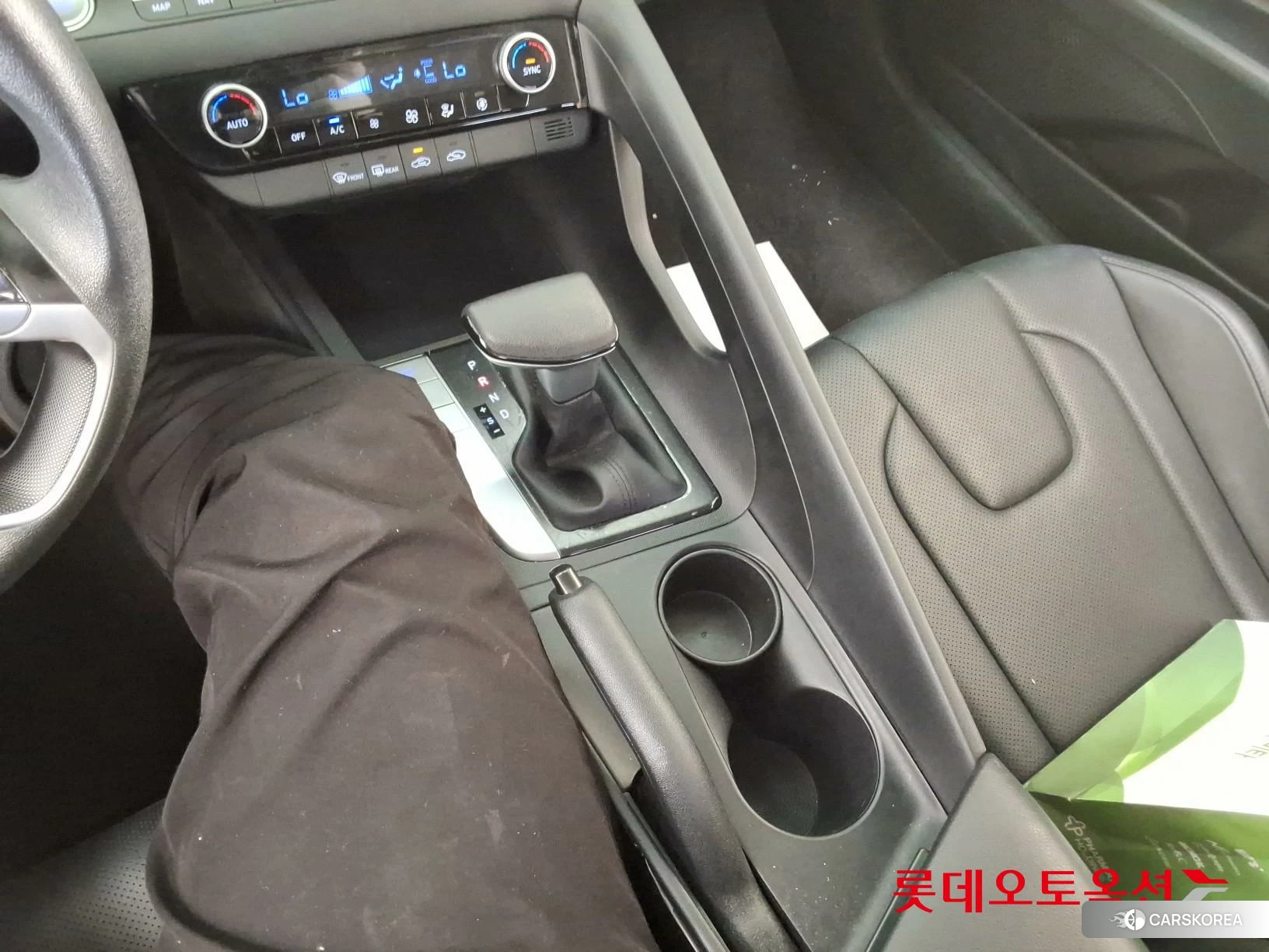 Hyundai Avante id 4990072 из Кореи 26