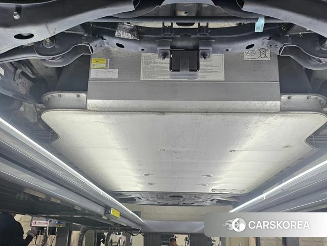 Kia Niro EV id 4976486 из Кореи 26