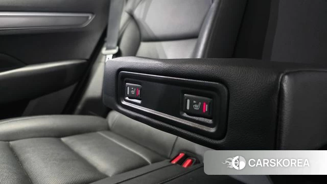 Renault Korea (Samsung) QM6 id 4998856 из Кореи 26