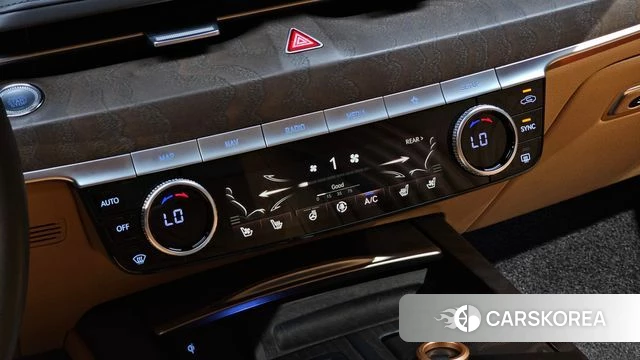 Genesis G80 (RG3) id 4997629 из Кореи 26