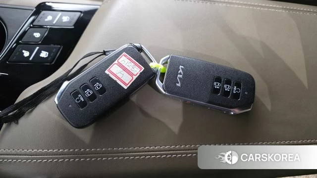 Kia K8 Hybrid id 4986475 из Кореи 26