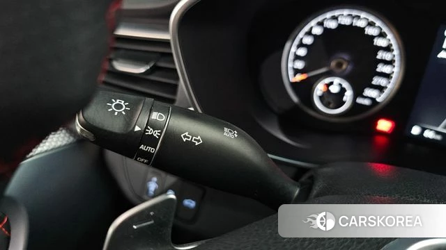 Genesis The New G70 id 4958752 из Кореи 26