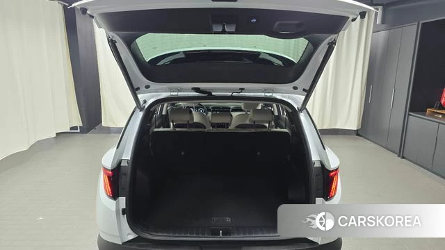 Hyundai Tucson Hybrid (NX4) id 4958183 из Кореи 26