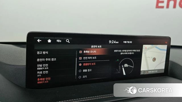 Genesis GV80 id 4959394 из Кореи 26