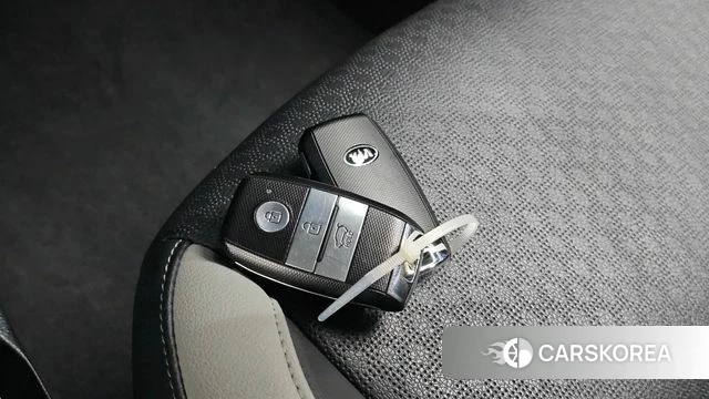 Kia All New Morning (JA) id 5035888 из Кореи 26