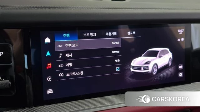 Porsche Cayenne (PO536) id 4957937 из Кореи 26