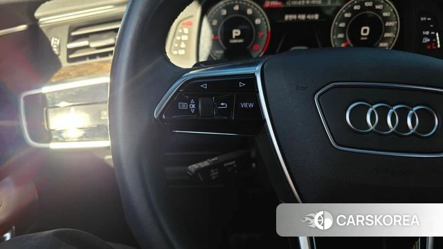 Audi A6 (C8) id 5047693 из Кореи 26