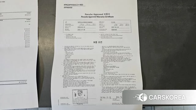 Porsche 718 Cayman id 5028805 из Кореи 26