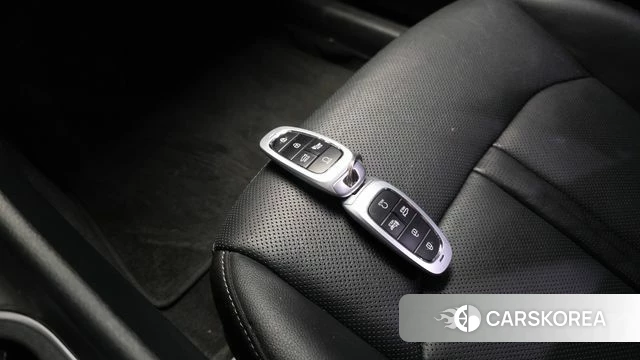 Hyundai Sonata (DN8) id 4757903 из Кореи 26