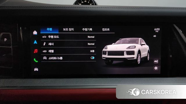 Porsche Cayenne (PO536) id 4904214 из Кореи 26