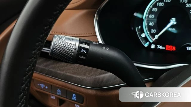 Genesis G80 (RG3) id 4951188 из Кореи 26