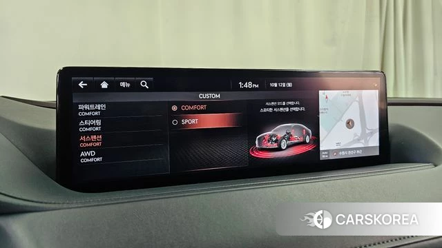Genesis G80 (RG3) id 4977487 из Кореи 26