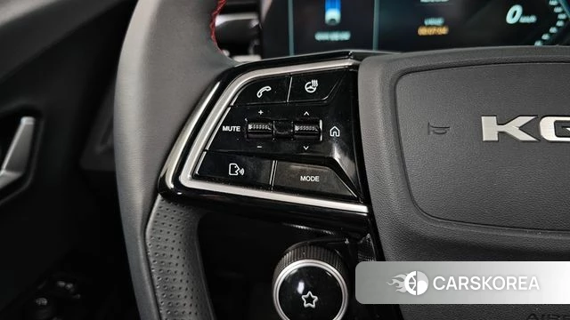 Ssangyong Actian 2nd Generation id 4995353 из Кореи 26