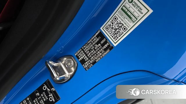 Porsche 718 Cayman id 4985646 из Кореи 26