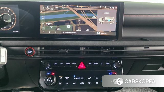 Hyundai The New Tucson Hybrid (NX4) id 5046062 из Кореи 26