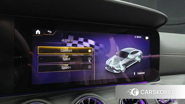 Mercedes-Benz AMG GT id 5002314 из Кореи 26