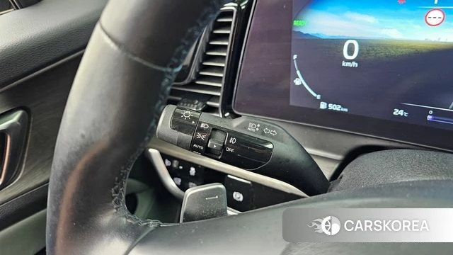 Kia Sportage 5th Generation Hybrid id 4964899 из Кореи 26