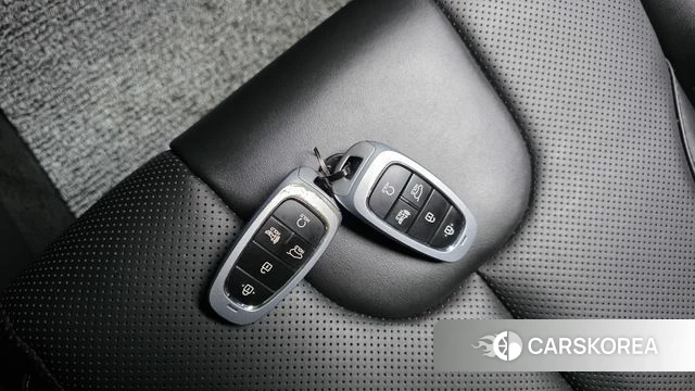 Hyundai The New Santa Fe id 4470325 из Кореи 26