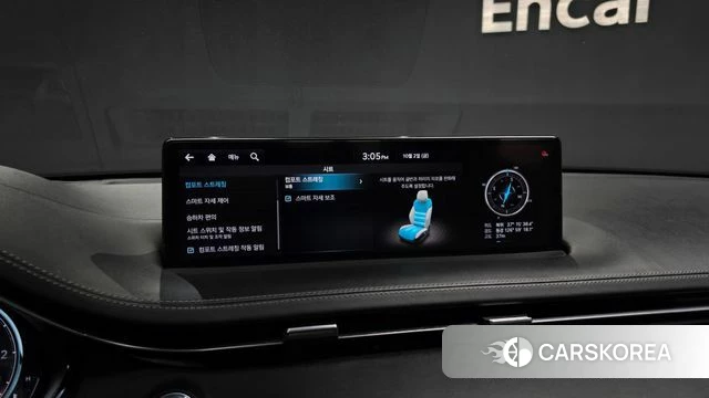 Genesis GV70 id 4943282 из Кореи 26