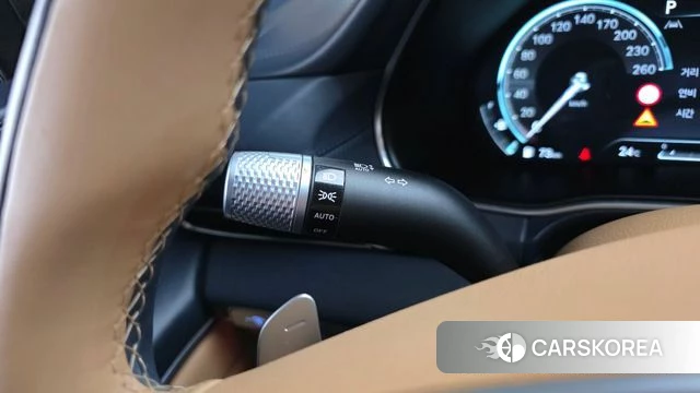 Genesis GV80 id 4965844 из Кореи 26