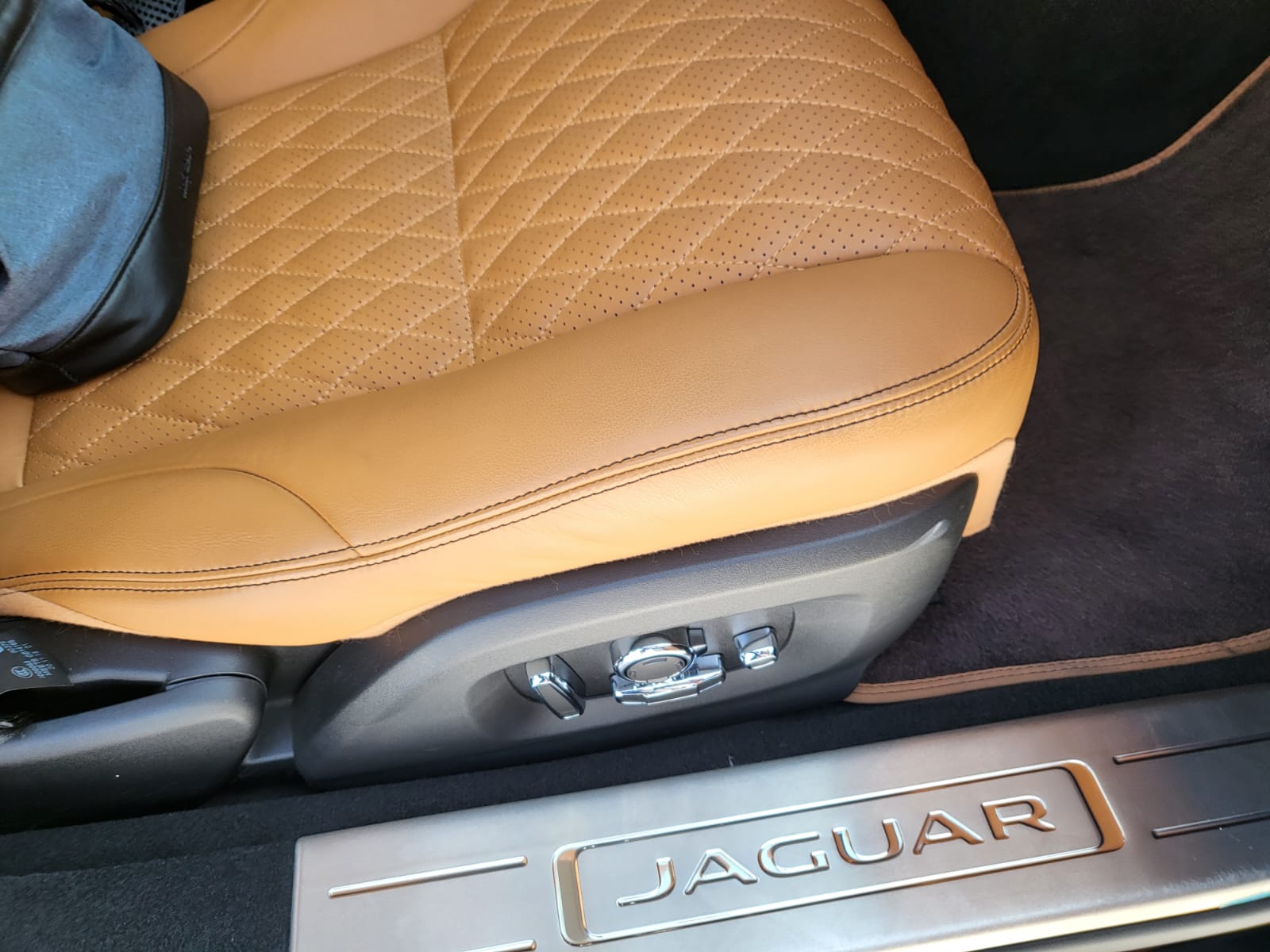 Jaguar All New XJ 2019 из Кореи, фото 55