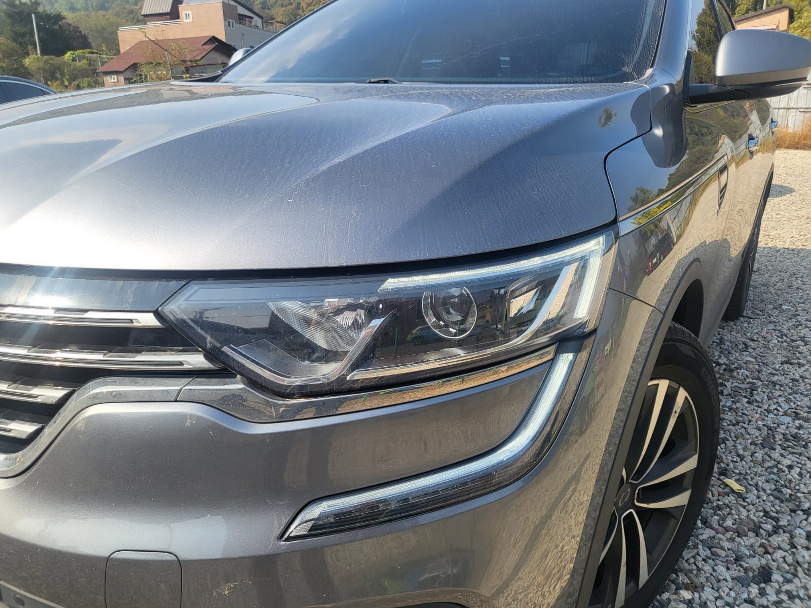 Renault Korea (Samsung) QM6 2018 из Кореи, фото 24