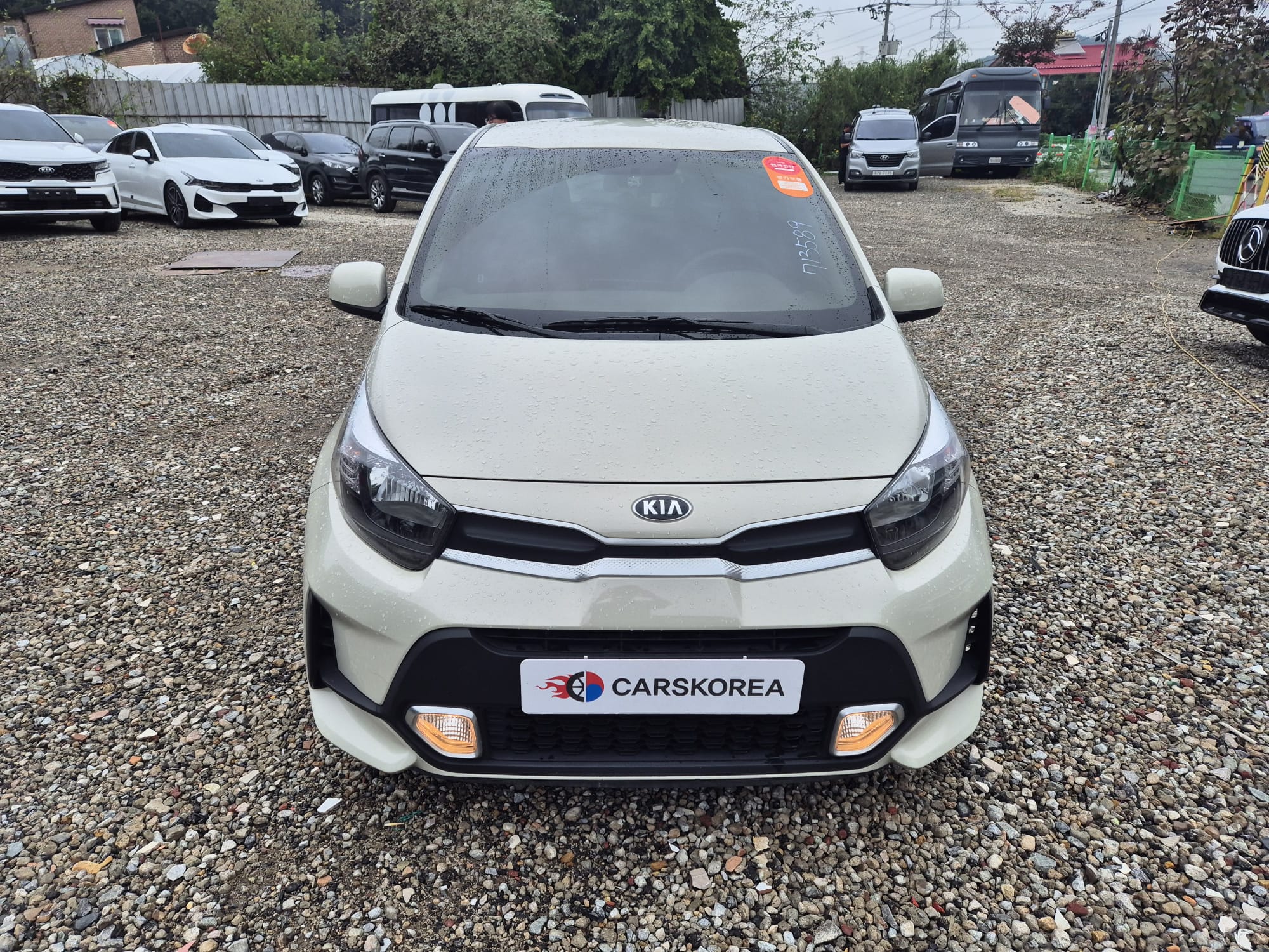 Kia All New Morning (JA) 2020 из Кореи
