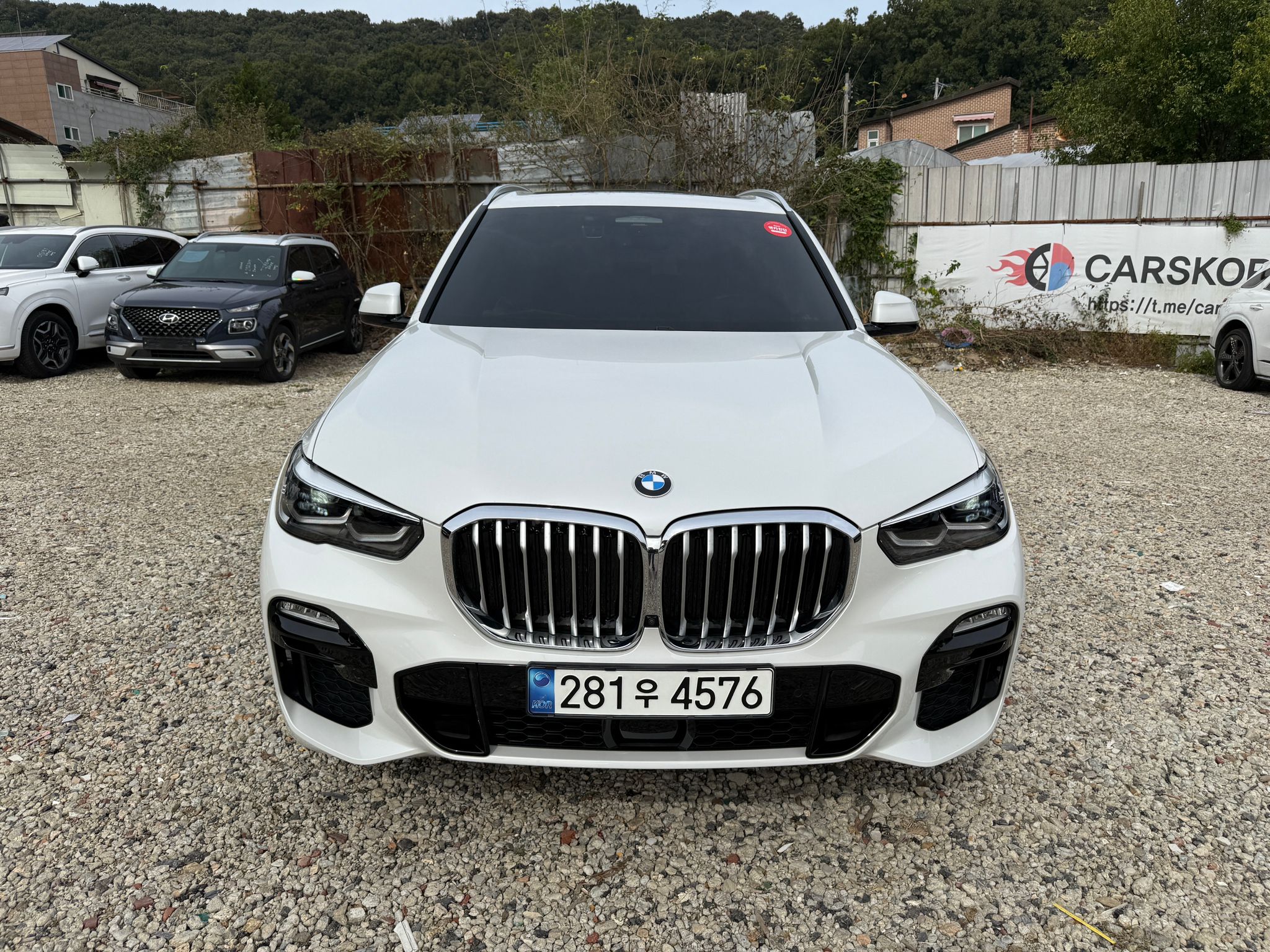 BMW X5 (G05) 2020 из Кореи