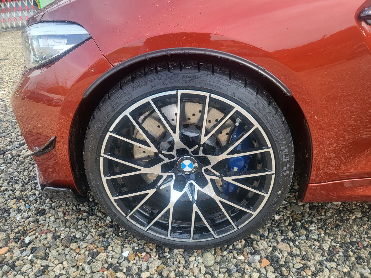 BMW M2 (F87) 2020 из Кореи, фото 28